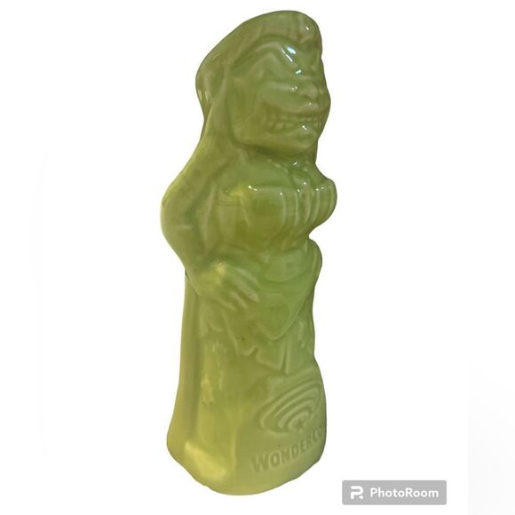 2018 WonderCon Exclusive Green Villainess Anaheim Tiki Farm Mug - Picture 8 of 9
